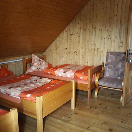 Pod Piramida Villa Lugniany Ngoại thất bức ảnh