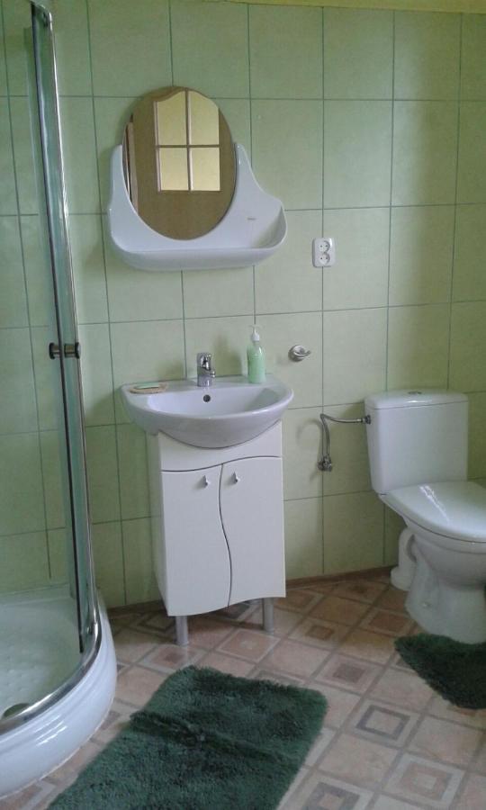 Pod Piramida Villa Lugniany Ngoại thất bức ảnh