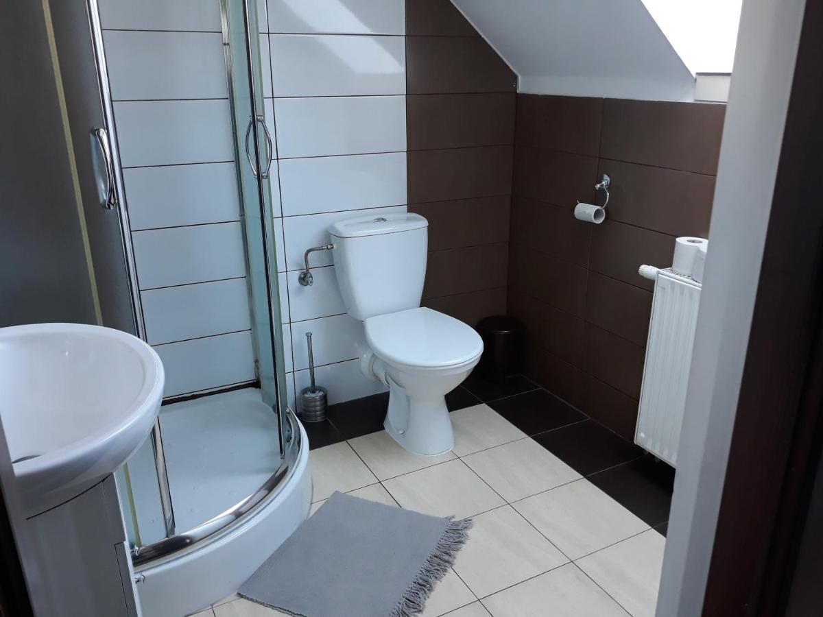 Pod Piramida Villa Lugniany Ngoại thất bức ảnh