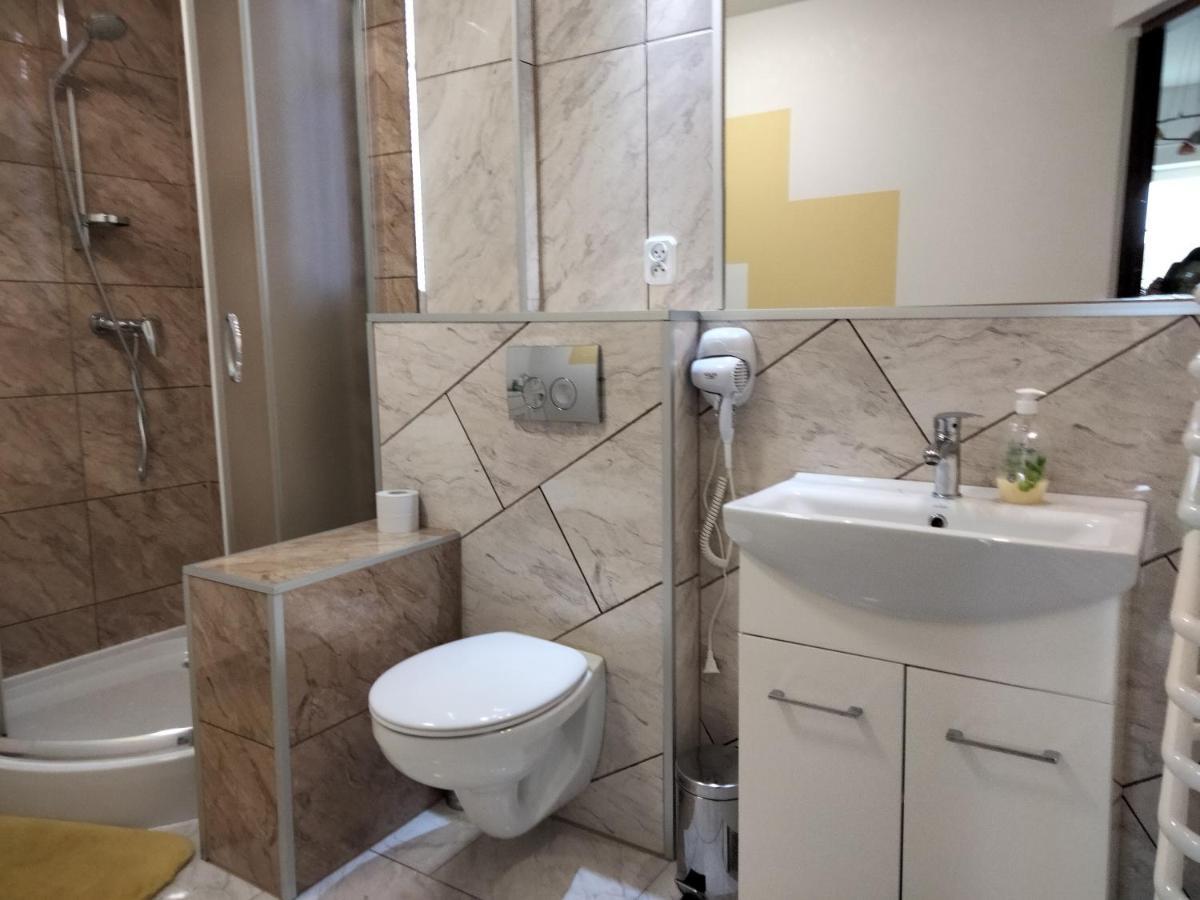 Pod Piramida Villa Lugniany Ngoại thất bức ảnh