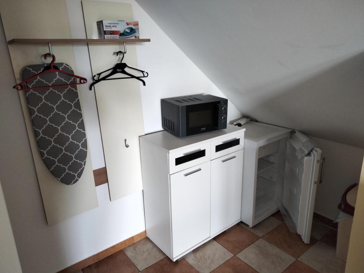 Pod Piramida Villa Lugniany Ngoại thất bức ảnh