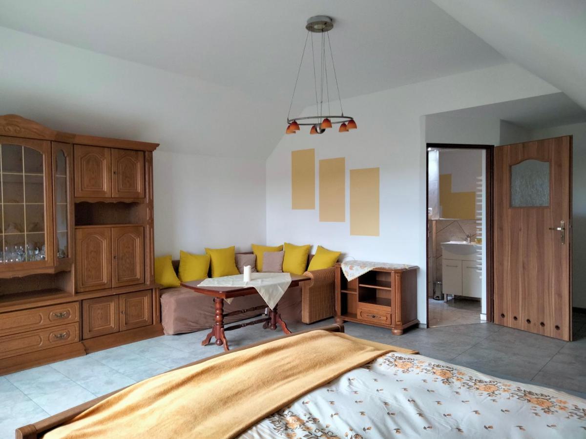 Pod Piramida Villa Lugniany Ngoại thất bức ảnh