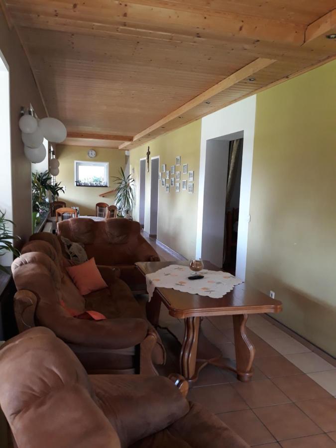 Pod Piramida Villa Lugniany Ngoại thất bức ảnh