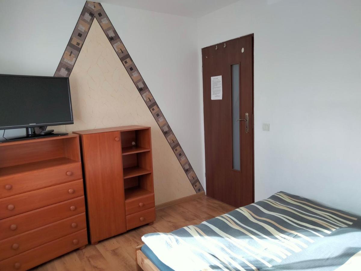 Pod Piramida Villa Lugniany Ngoại thất bức ảnh
