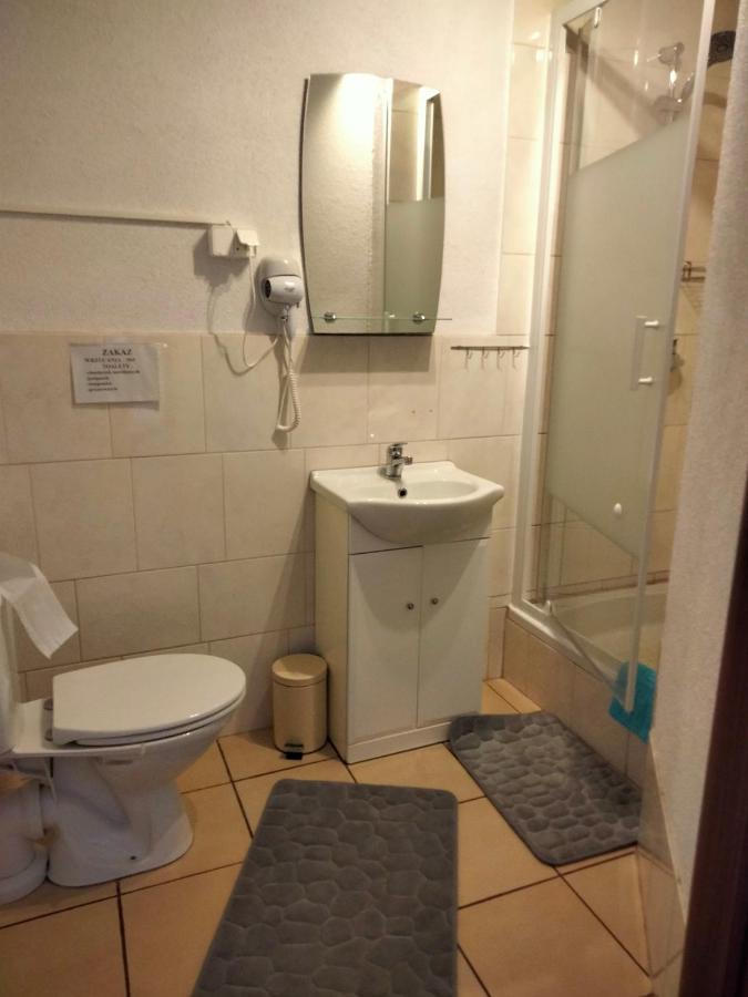 Pod Piramida Villa Lugniany Ngoại thất bức ảnh