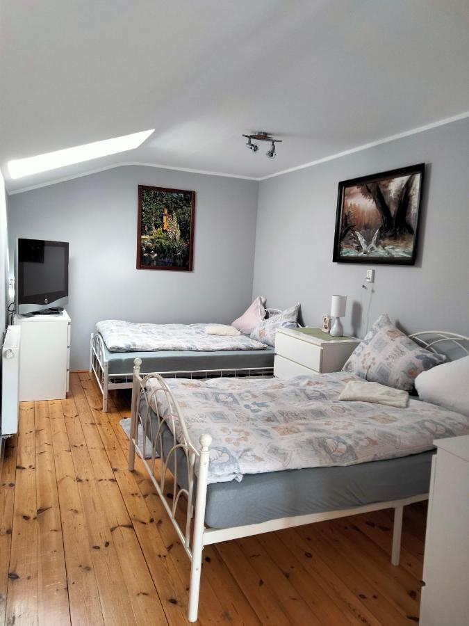 Pod Piramida Villa Lugniany Ngoại thất bức ảnh