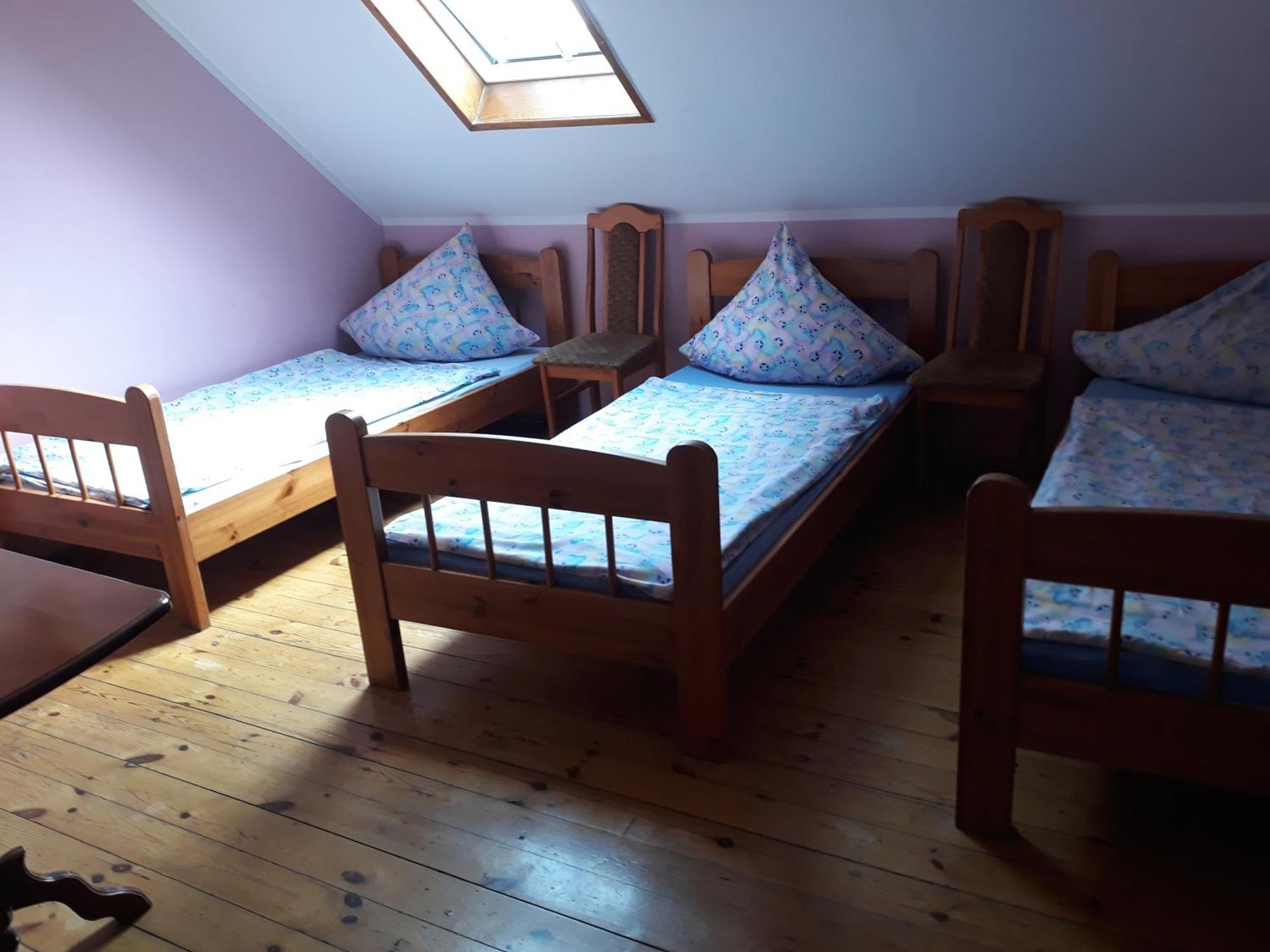 Pod Piramida Villa Lugniany Ngoại thất bức ảnh
