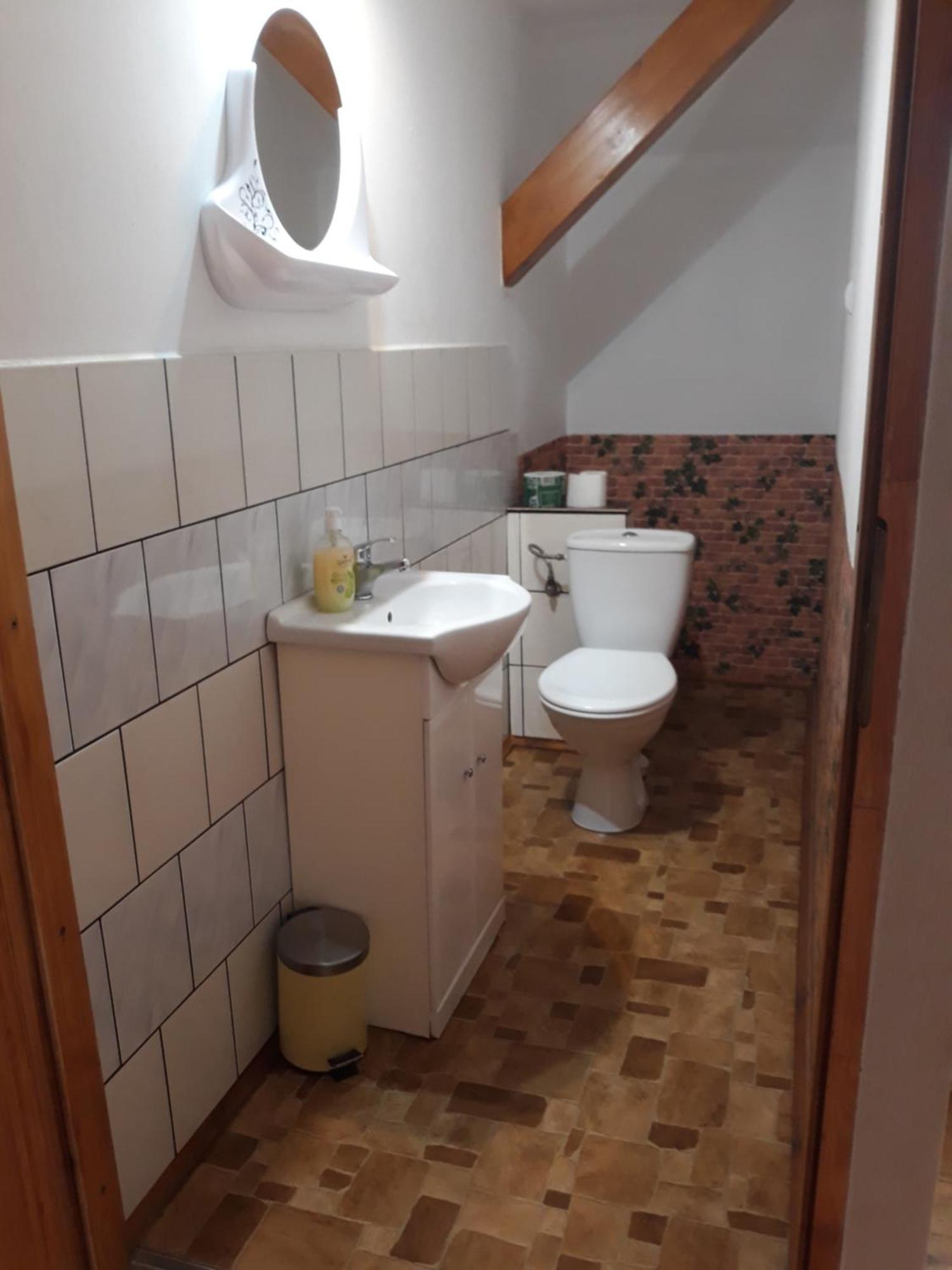 Pod Piramida Villa Lugniany Ngoại thất bức ảnh