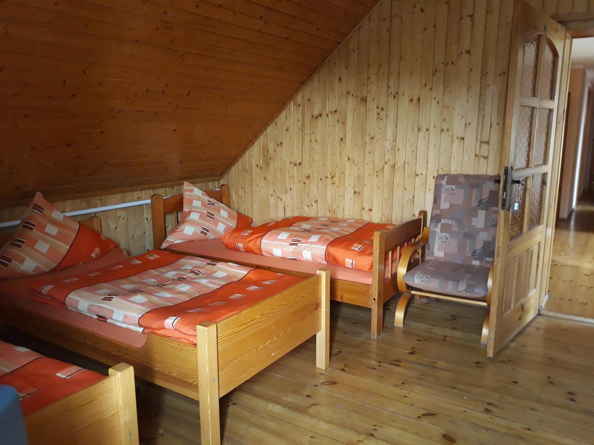 Pod Piramida Villa Lugniany Ngoại thất bức ảnh