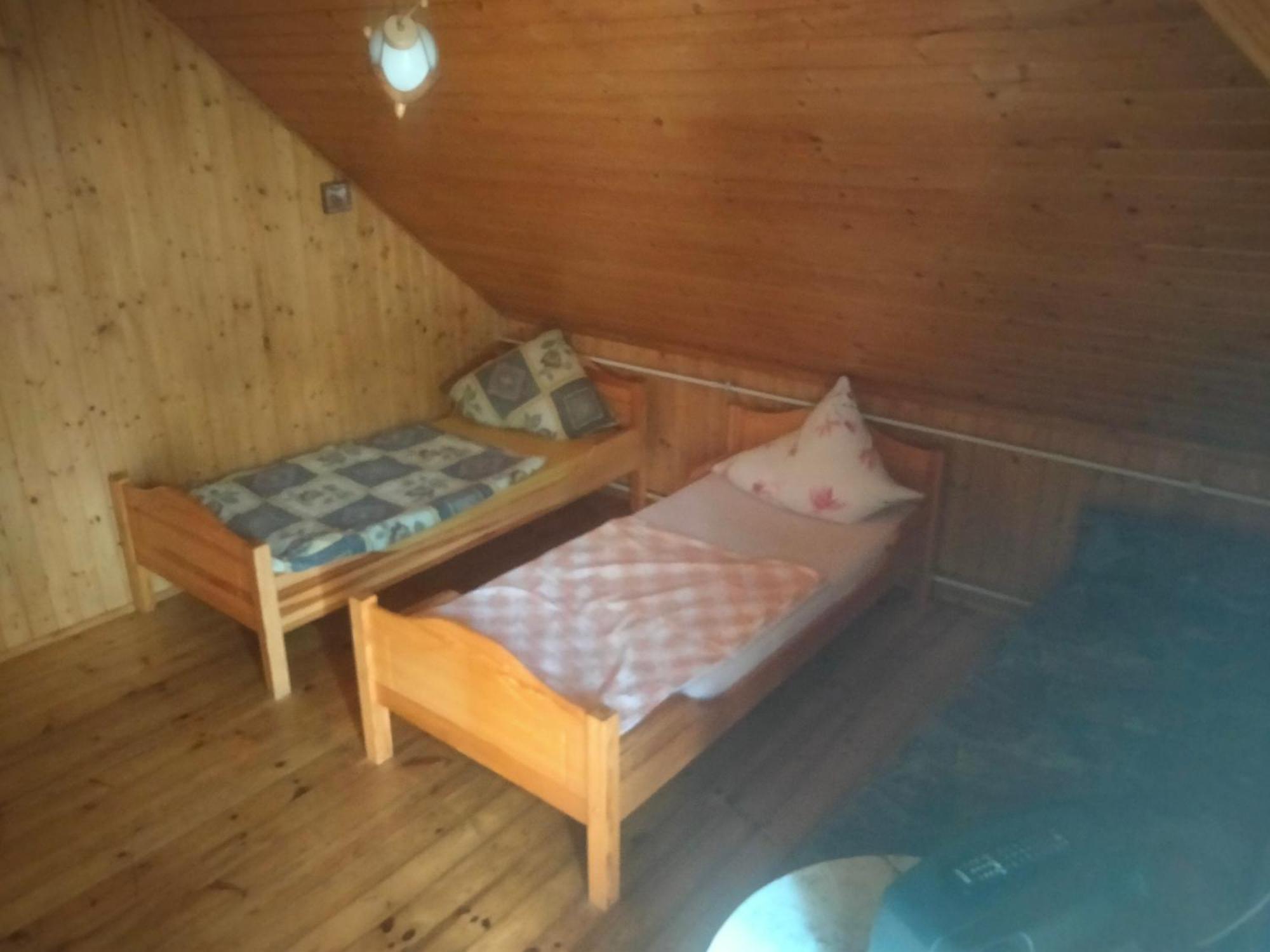 Pod Piramida Villa Lugniany Phòng bức ảnh