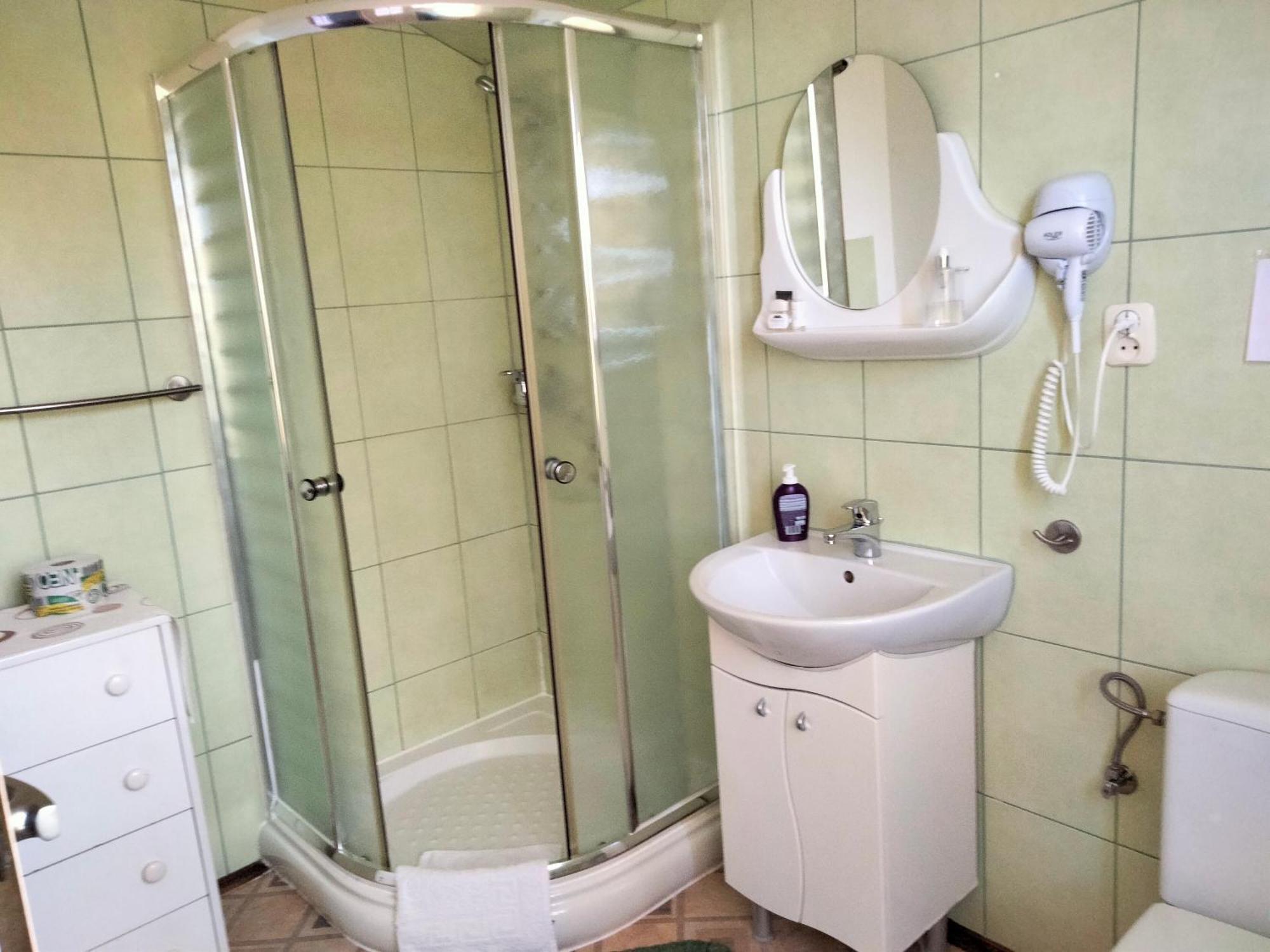 Pod Piramida Villa Lugniany Phòng bức ảnh