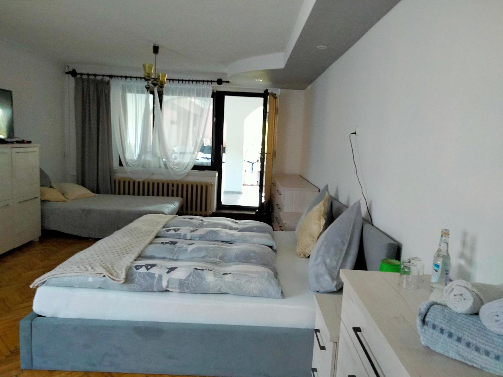 Pod Piramida Villa Lugniany Phòng bức ảnh