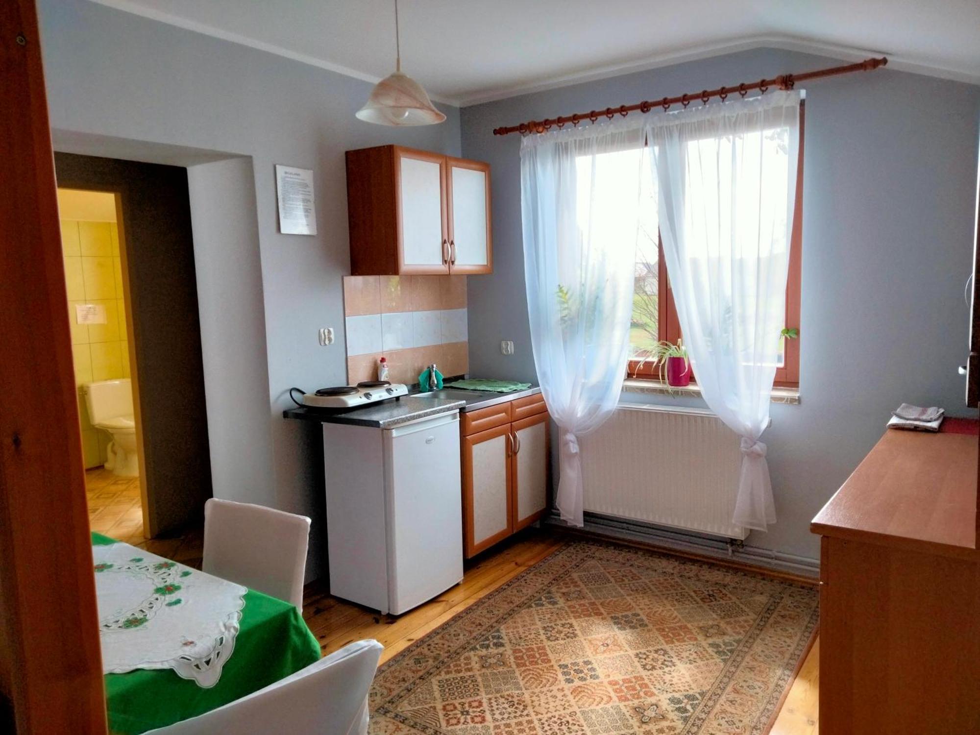 Pod Piramida Villa Lugniany Phòng bức ảnh